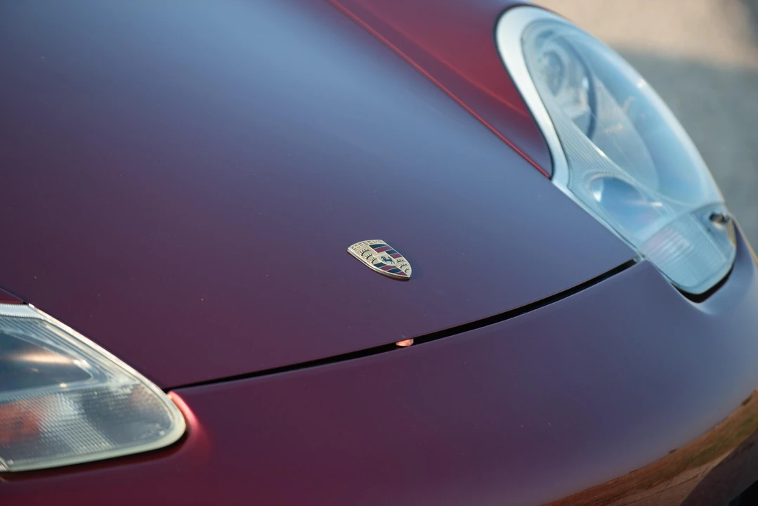 2000 Porsche 986 Boxster - Image 21 of 31