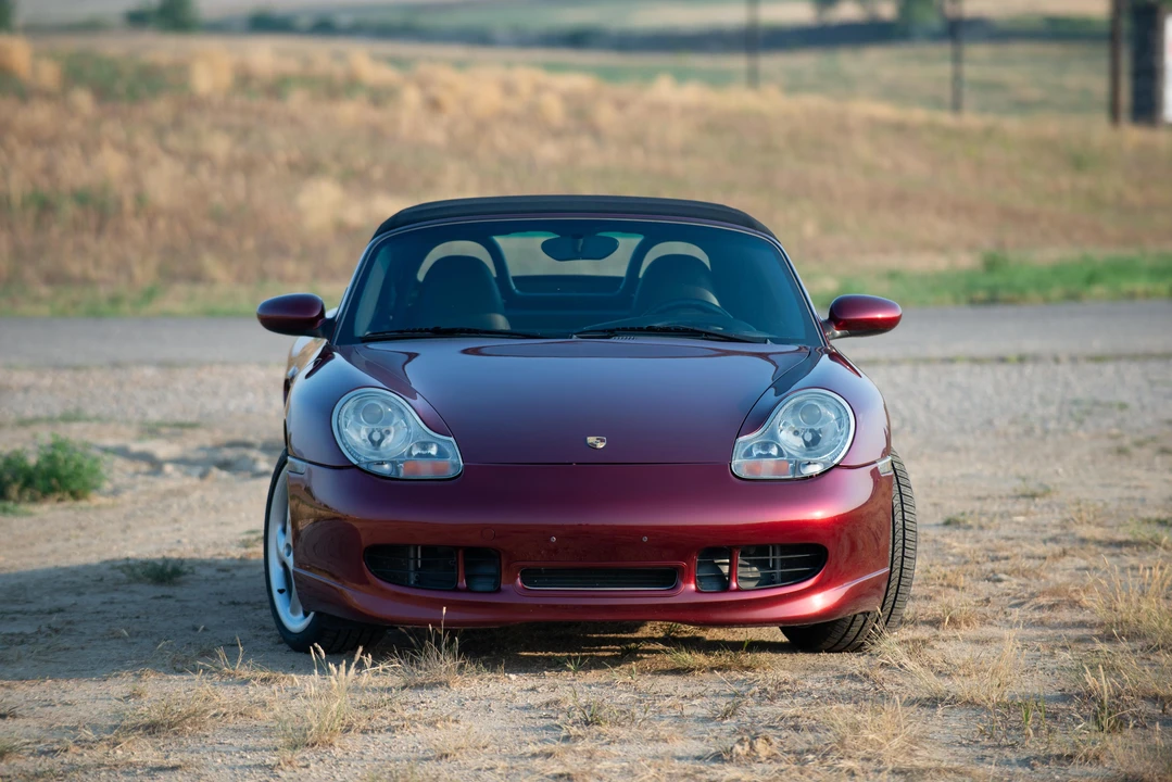 2000 Porsche 986 Boxster - Image 6 of 31