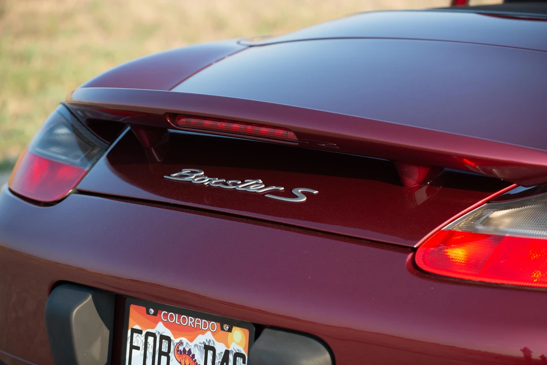 2000 Porsche 986 Boxster - Image 27 of 31
