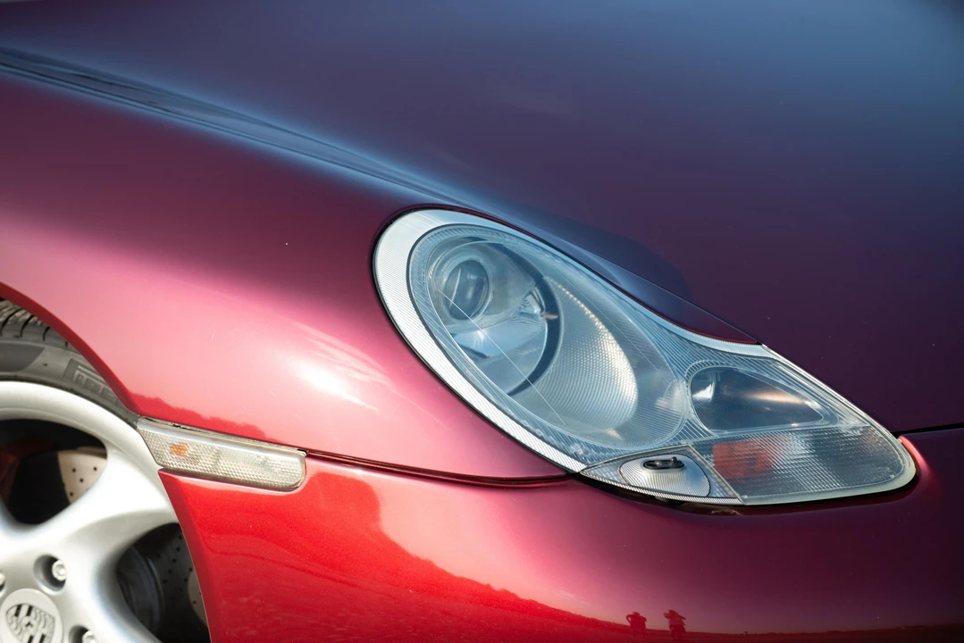 2000 Porsche 986 Boxster - Image 18 of 31