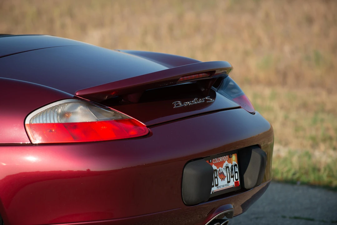 2000 Porsche 986 Boxster - Image 26 of 31