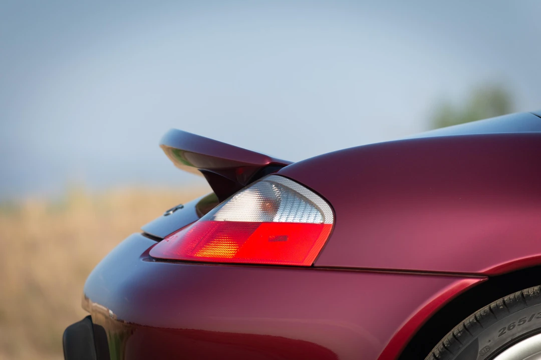 2000 Porsche 986 Boxster - Image 28 of 31