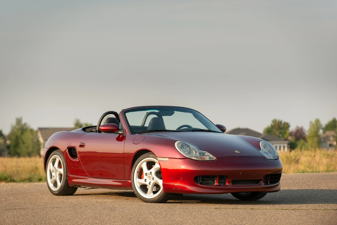 2000 Porsche 986 Boxster - Image 17 of 31
