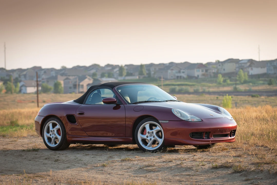 2000 Porsche 986 Boxster - Image 11 of 31