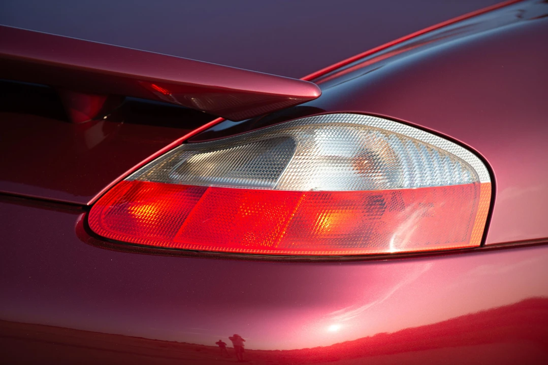 2000 Porsche 986 Boxster - Image 29 of 31
