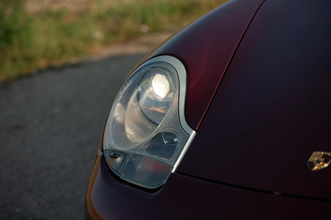 2000 Porsche 986 Boxster - Image 20 of 31