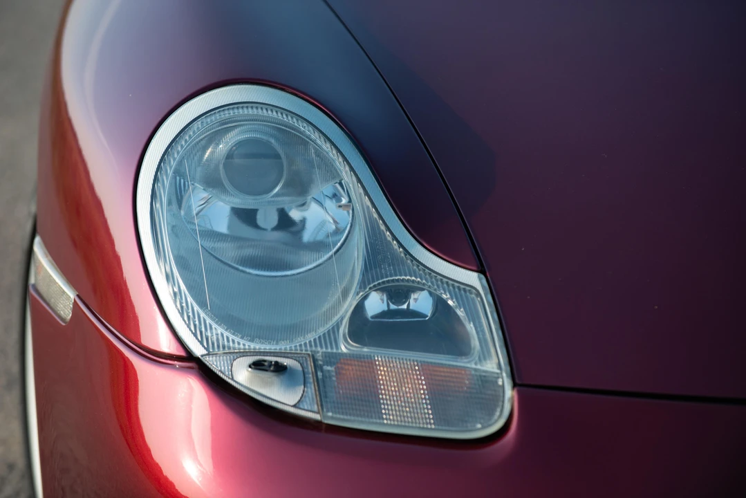 2000 Porsche 986 Boxster - Image 19 of 31