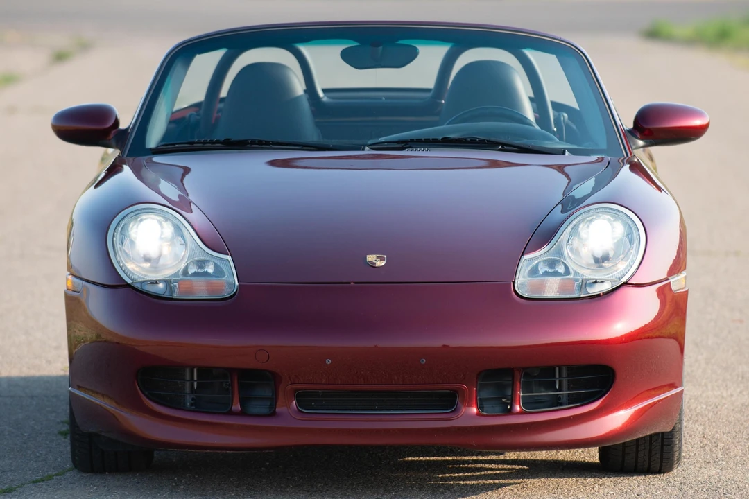 2000 Porsche 986 Boxster - Image 2 of 31