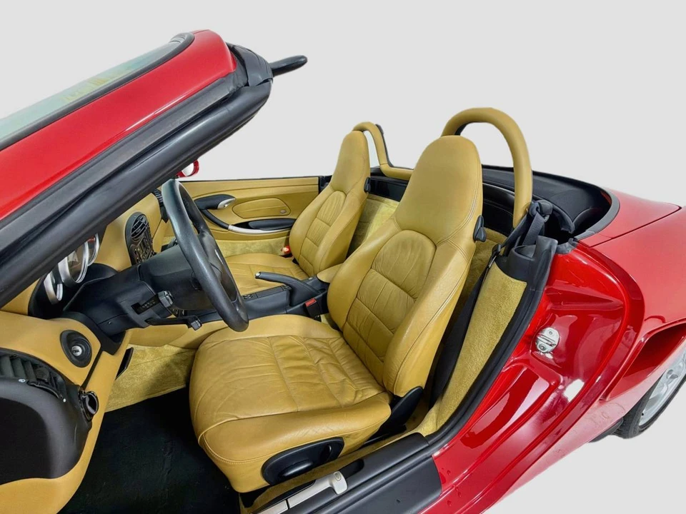 2000 Porsche 986 Boxster S - Image 4 of 5