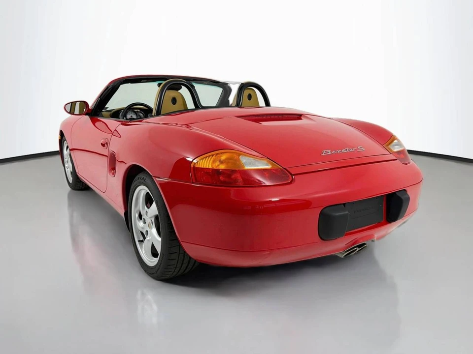2000 Porsche 986 Boxster S - Image 3 of 5