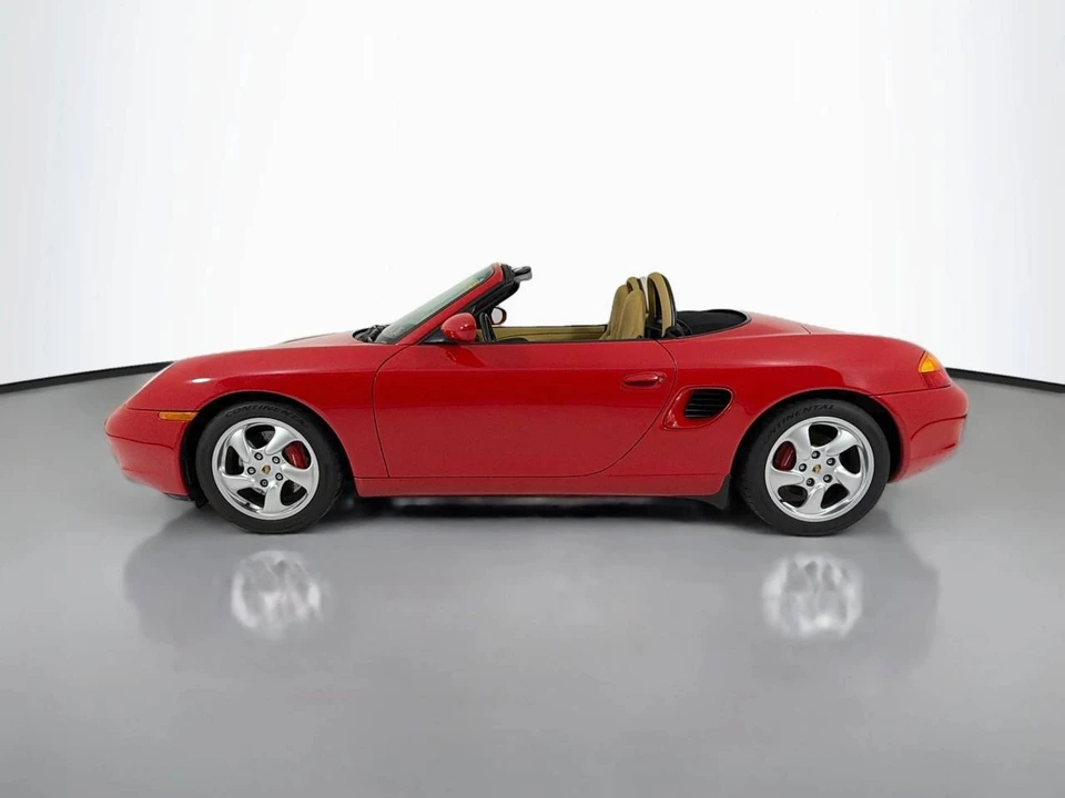 2000 Porsche 986 Boxster S - Image 2 of 5