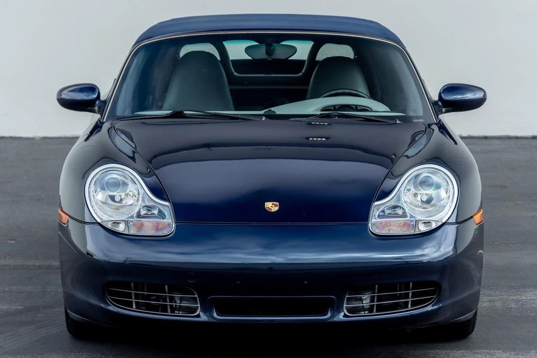 2000 Porsche 986 Boxster S - Image 2 of 31