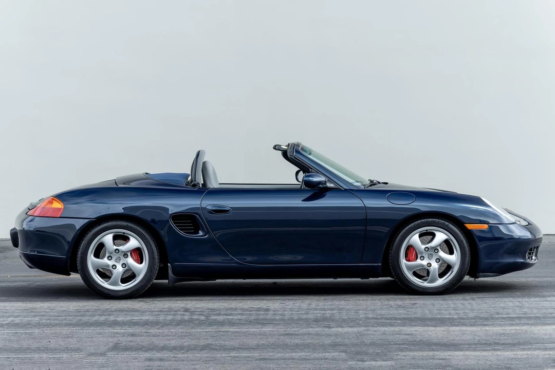 2000 Porsche 986 Boxster S - Image 3 of 31