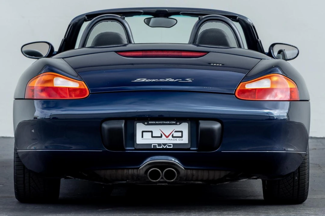 2000 Porsche 986 Boxster S - Image 5 of 31