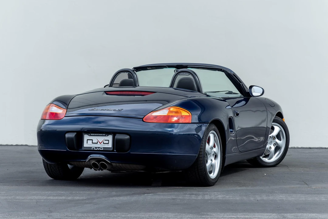 2000 Porsche 986 Boxster S - Image 9 of 31
