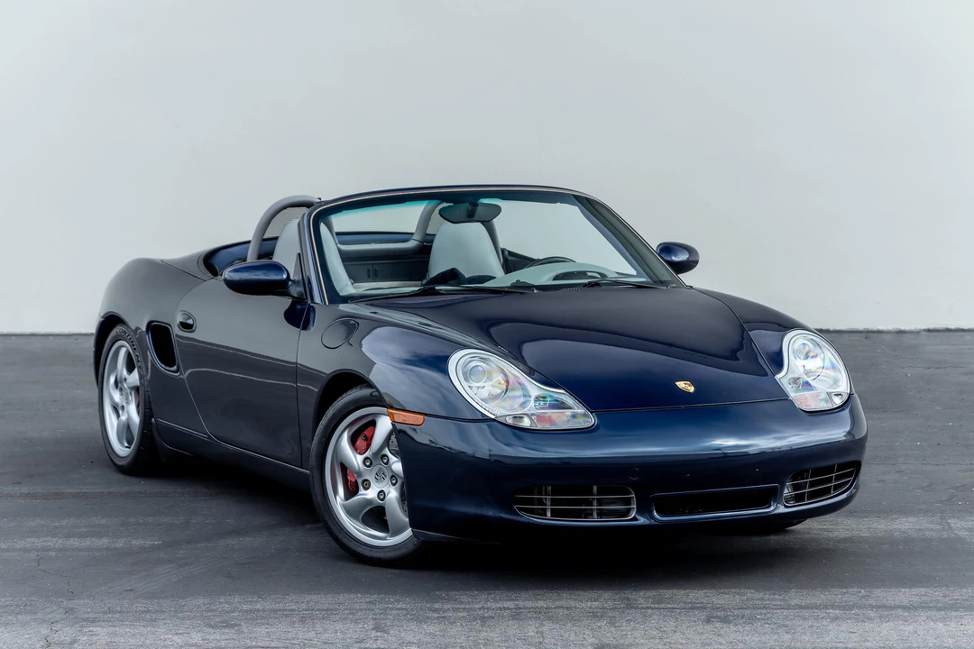 2000 Porsche 986 Boxster S - Image 10 of 31