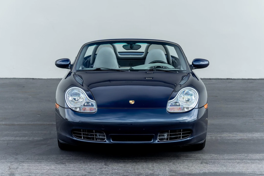 2000 Porsche 986 Boxster S - Image 6 of 31