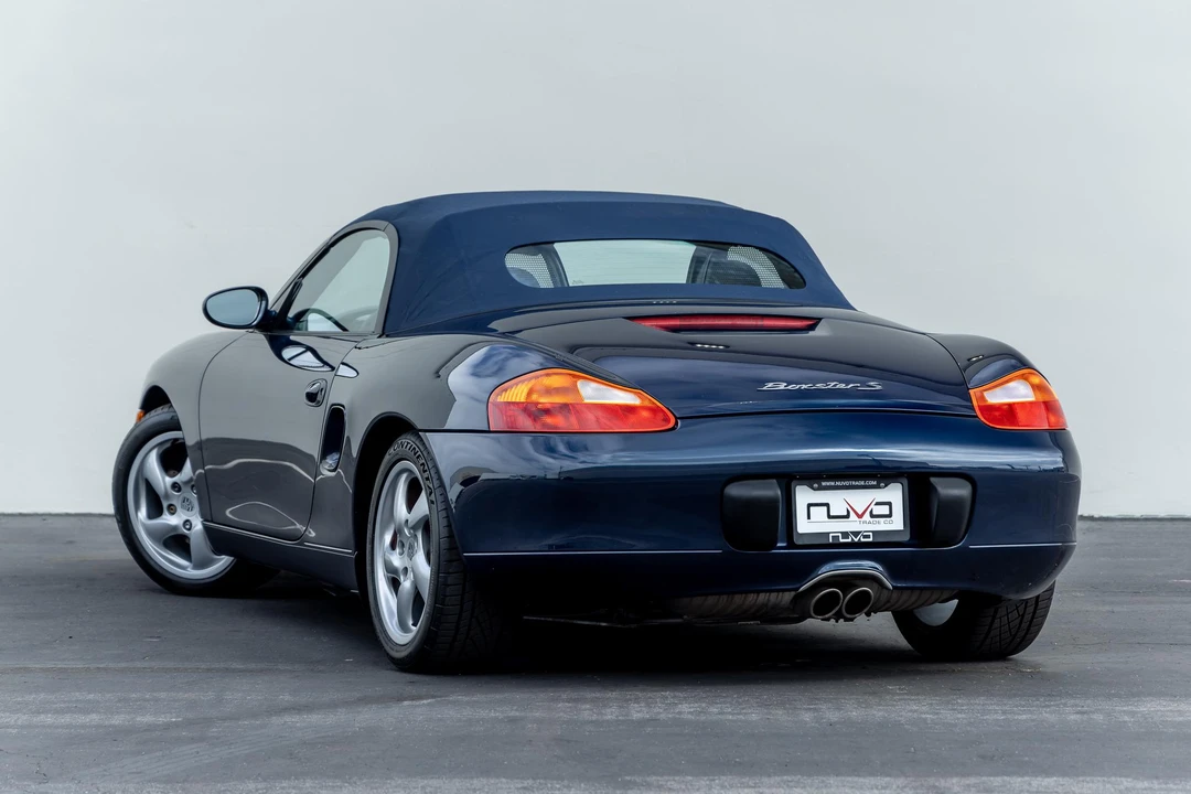 2000 Porsche 986 Boxster S - Image 16 of 31