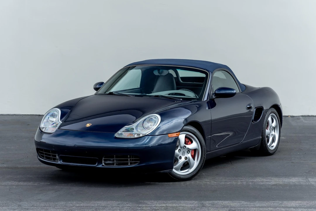 2000 Porsche 986 Boxster S - Image 12 of 31