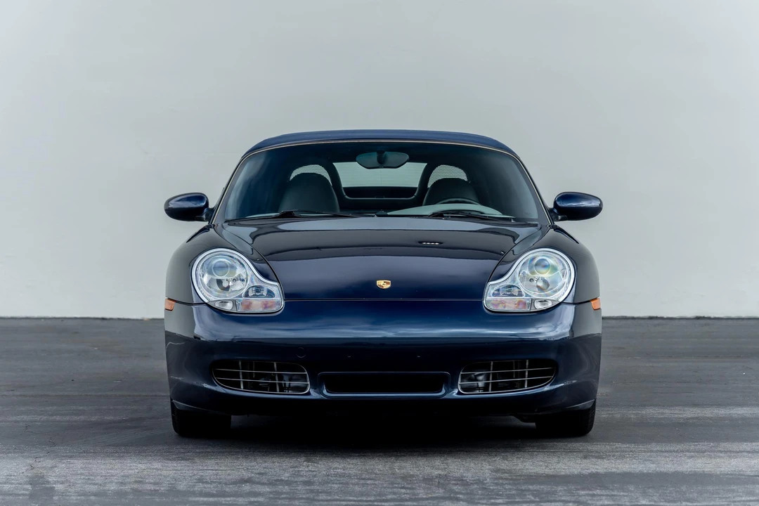 2000 Porsche 986 Boxster S - Image 11 of 31