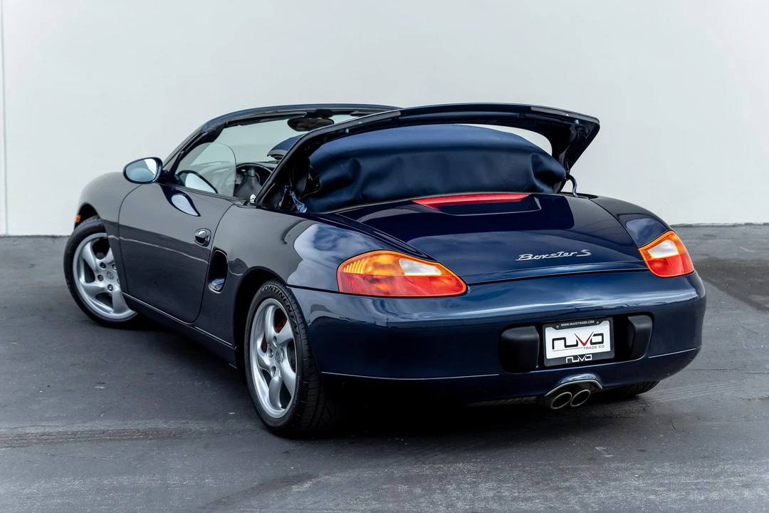 2000 Porsche 986 Boxster S - Image 7 of 31