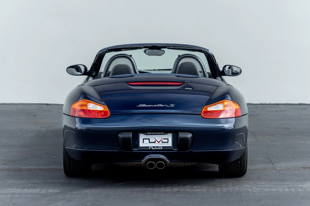 2000 Porsche 986 Boxster S - Image 8 of 31