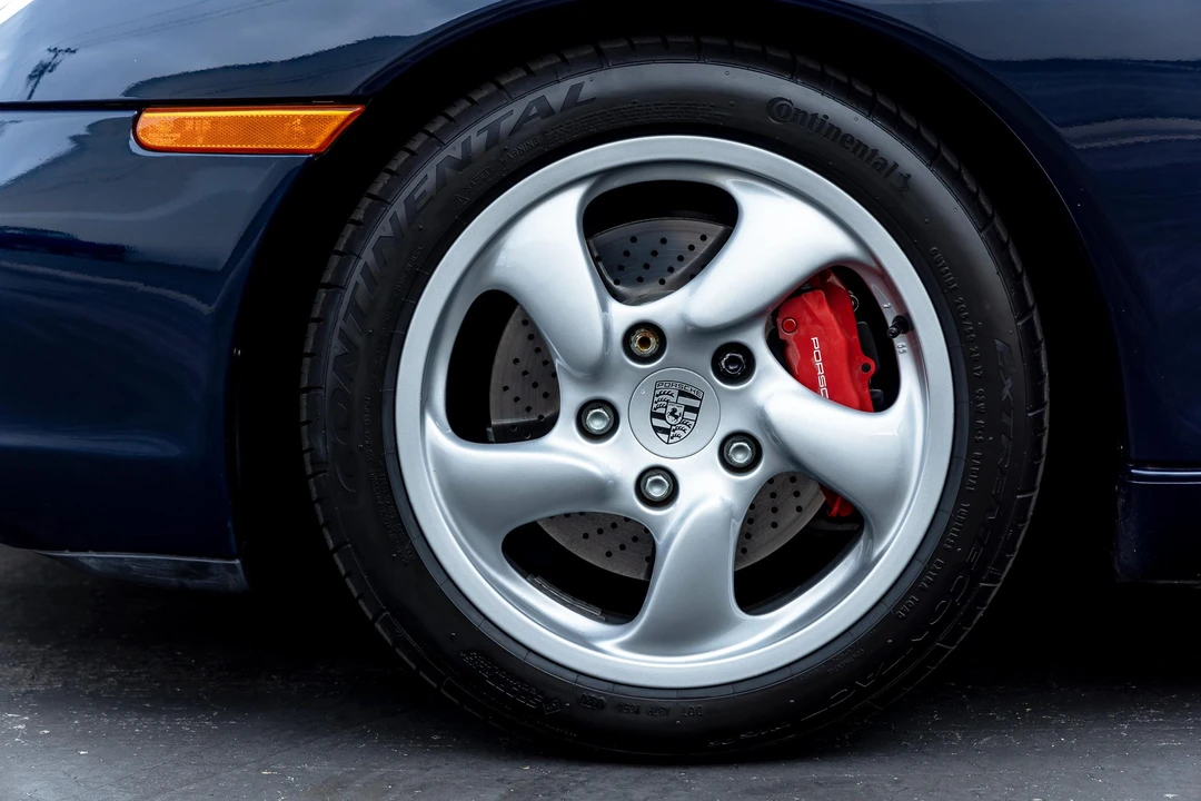2000 Porsche 986 Boxster S - Image 31 of 31