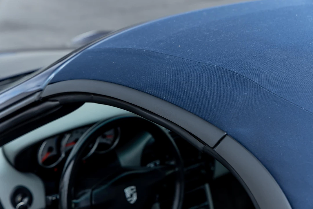 2000 Porsche 986 Boxster S - Image 21 of 31