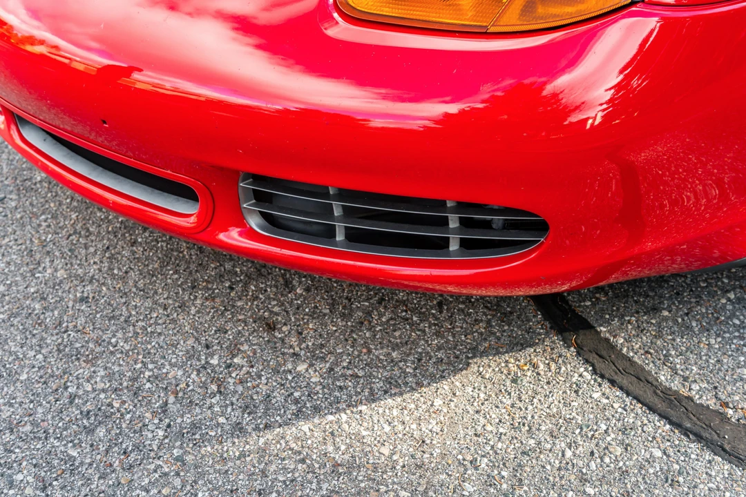 2000 Porsche 986 Boxster S - Image 22 of 31
