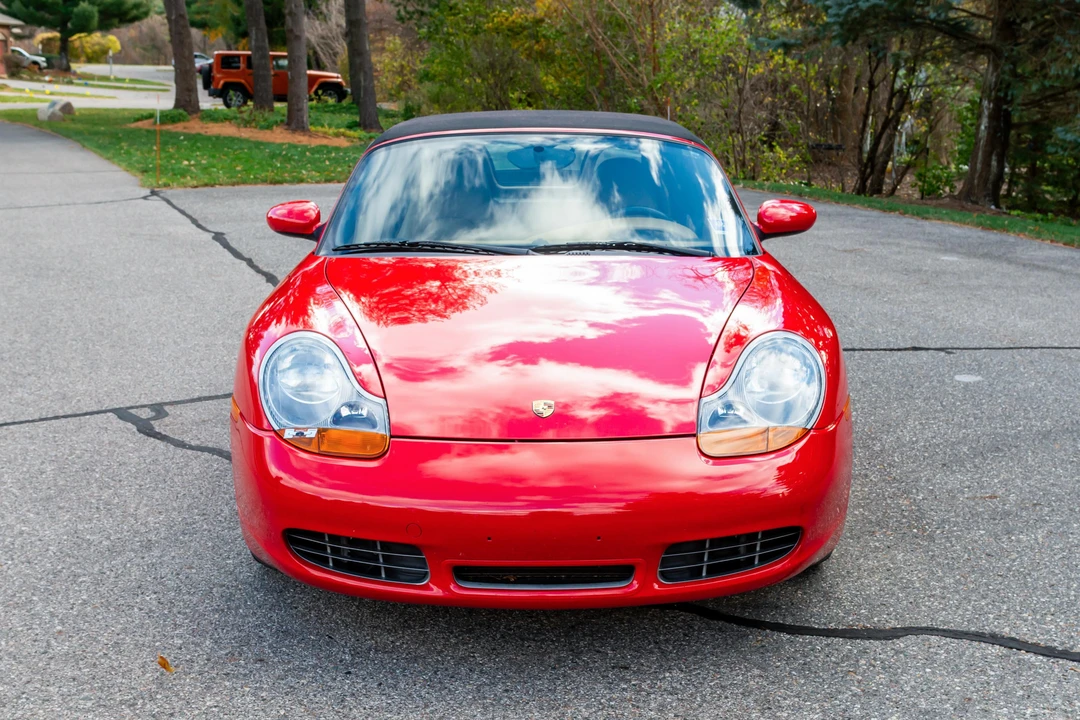 2000 Porsche 986 Boxster S - Image 13 of 31