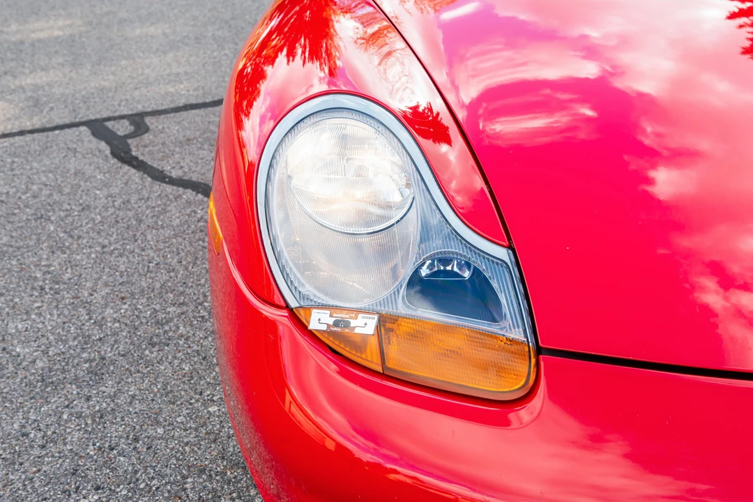2000 Porsche 986 Boxster S - Image 19 of 31