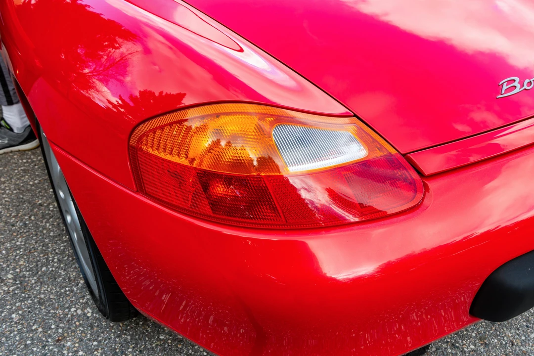 2000 Porsche 986 Boxster S - Image 28 of 31