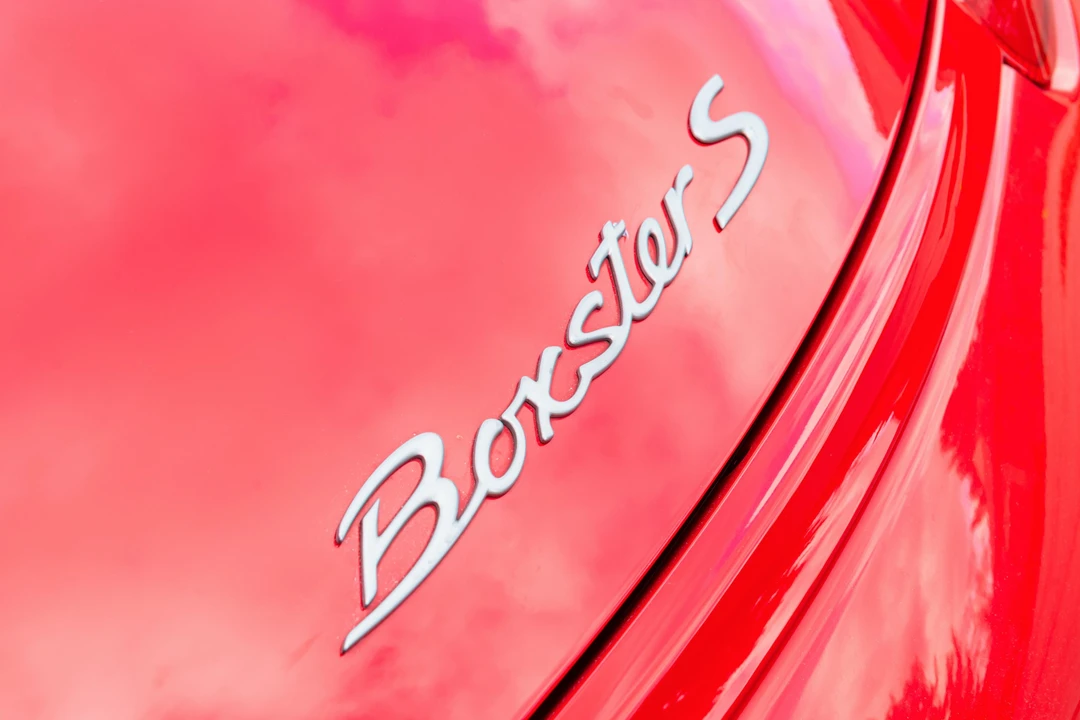 2000 Porsche 986 Boxster S - Image 30 of 31