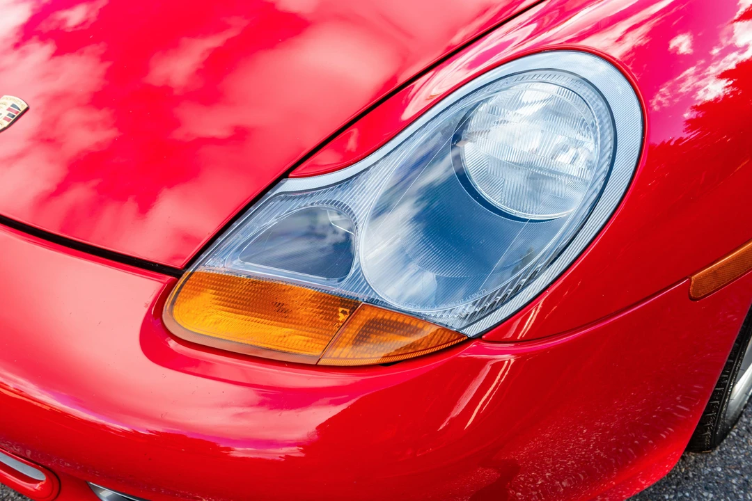 2000 Porsche 986 Boxster S - Image 21 of 31