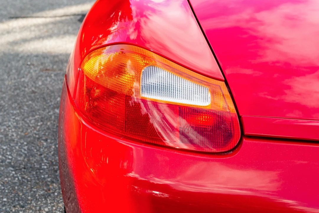 2000 Porsche 986 Boxster S - Image 29 of 31
