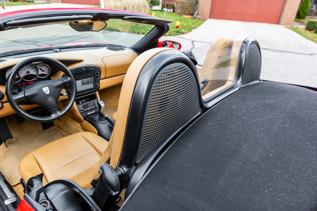 2000 Porsche 986 Boxster S - Image 25 of 31