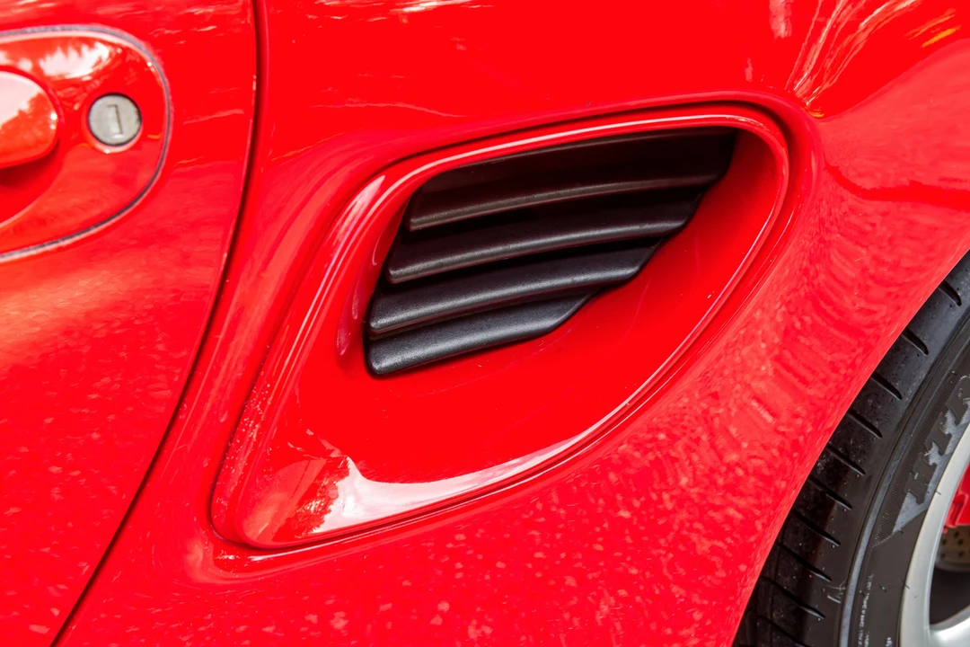 2000 Porsche 986 Boxster S - Image 24 of 31
