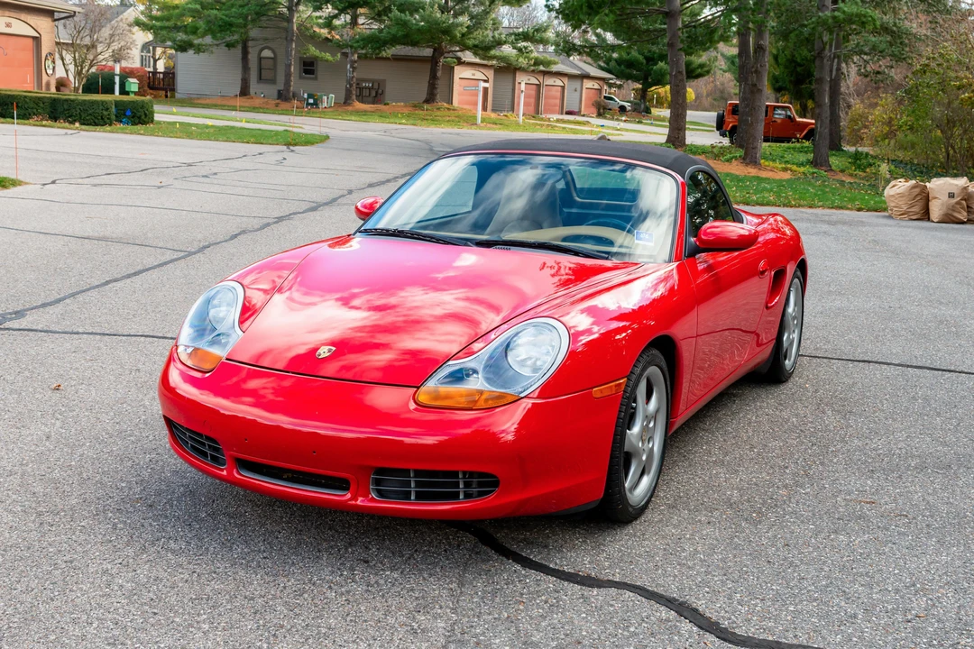 2000 Porsche 986 Boxster S - Image 14 of 31