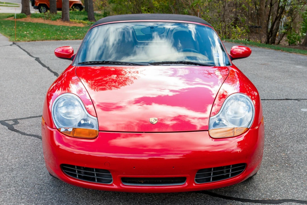2000 Porsche 986 Boxster S - Image 2 of 31