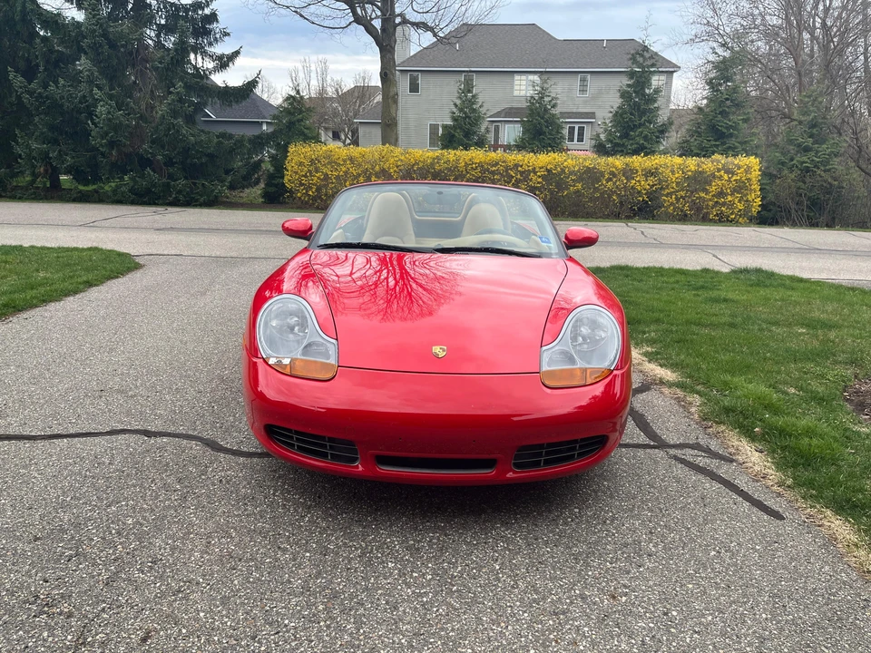 2000 Porsche 986 Boxster S - Image 6 of 31