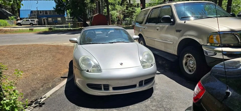 2000 Porsche 986 Boxster S - Image 7 of 7