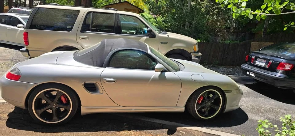 2000 Porsche 986 Boxster S - Image 6 of 7