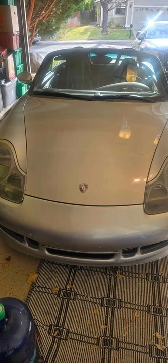 2000 Porsche 986 Boxster S - Image 4 of 7