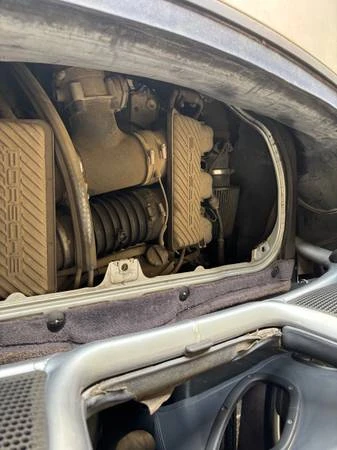 2000 Porsche 986 Boxster S - Image 12 of 14