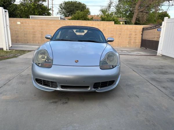 2000 Porsche 986 Boxster S - Image 5 of 14