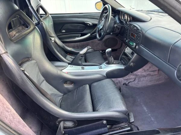 2000 Porsche 986 Boxster S - Image 7 of 14