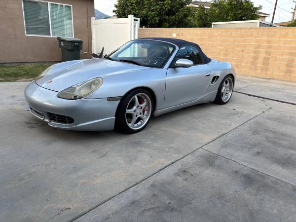 2000 Porsche 986 Boxster S - Image 6 of 14