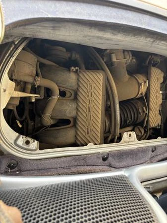2000 Porsche 986 Boxster S - Image 11 of 14