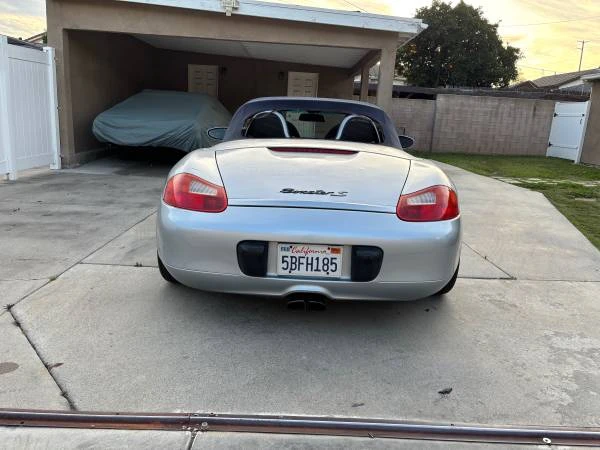 2000 Porsche 986 Boxster S - Image 2 of 14