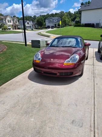 2000 Porsche 986 Boxster S - Image 5 of 11